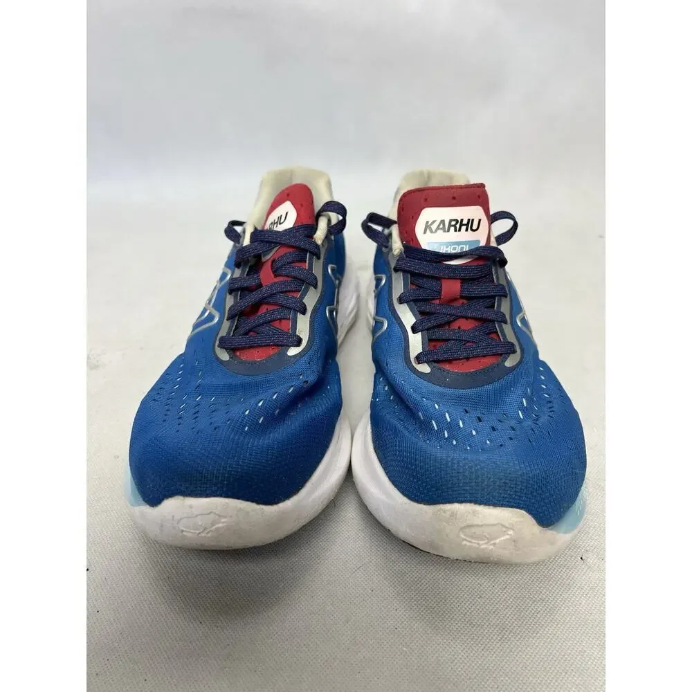 Karhu Ikoni Ortix Running Shoes Men’s Size 12 Blue F100318 Fulcrum